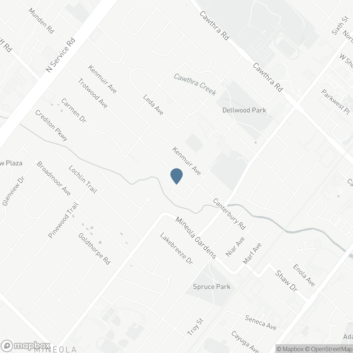 1348 TROTWOOD AVENUE, Mississauga, Ontario L5G 3Z6